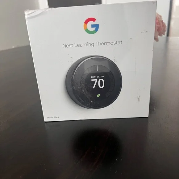 Nest Learning Thermostat - Picture 6 of 6